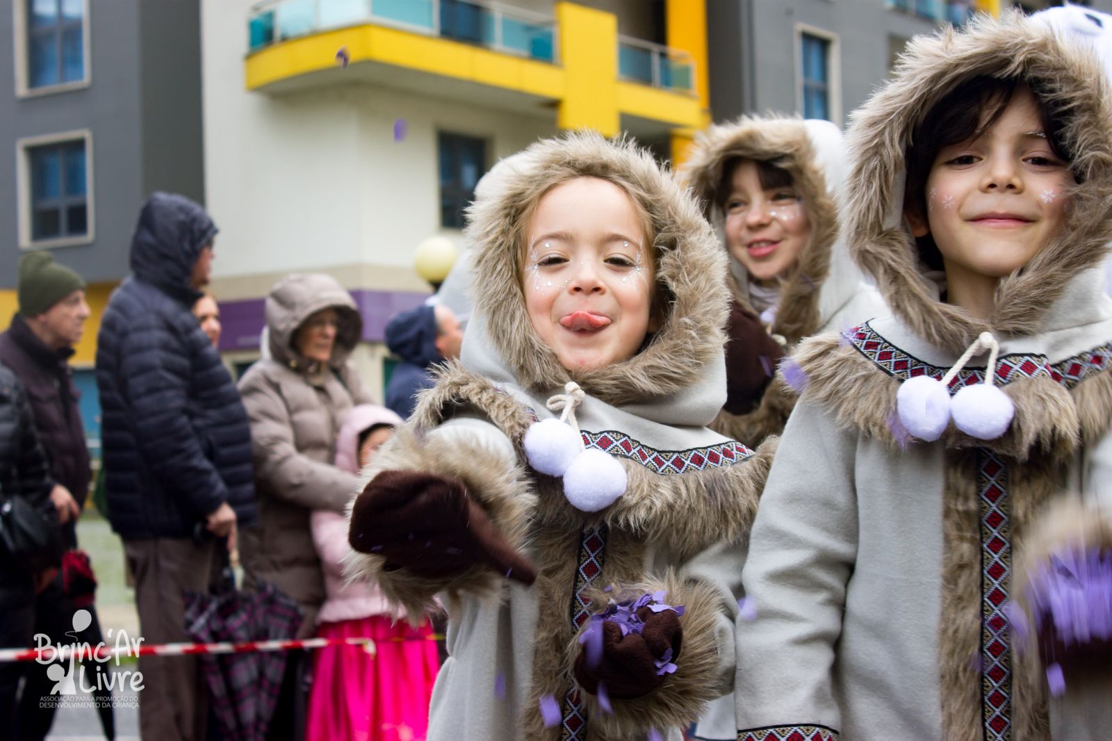Desfile Carnaval da Neve 2026