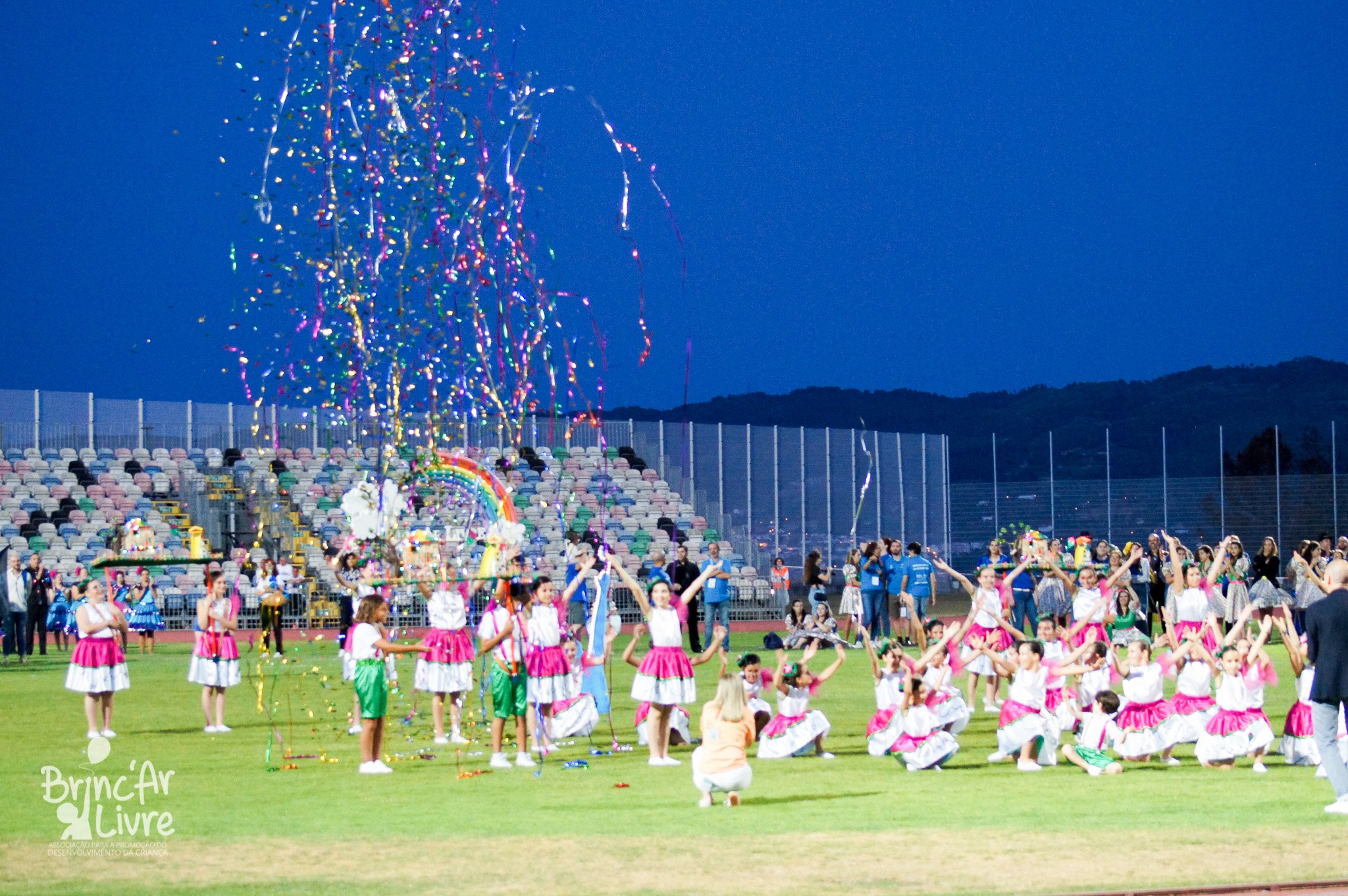 Marchas Populares Complexo Desportivo